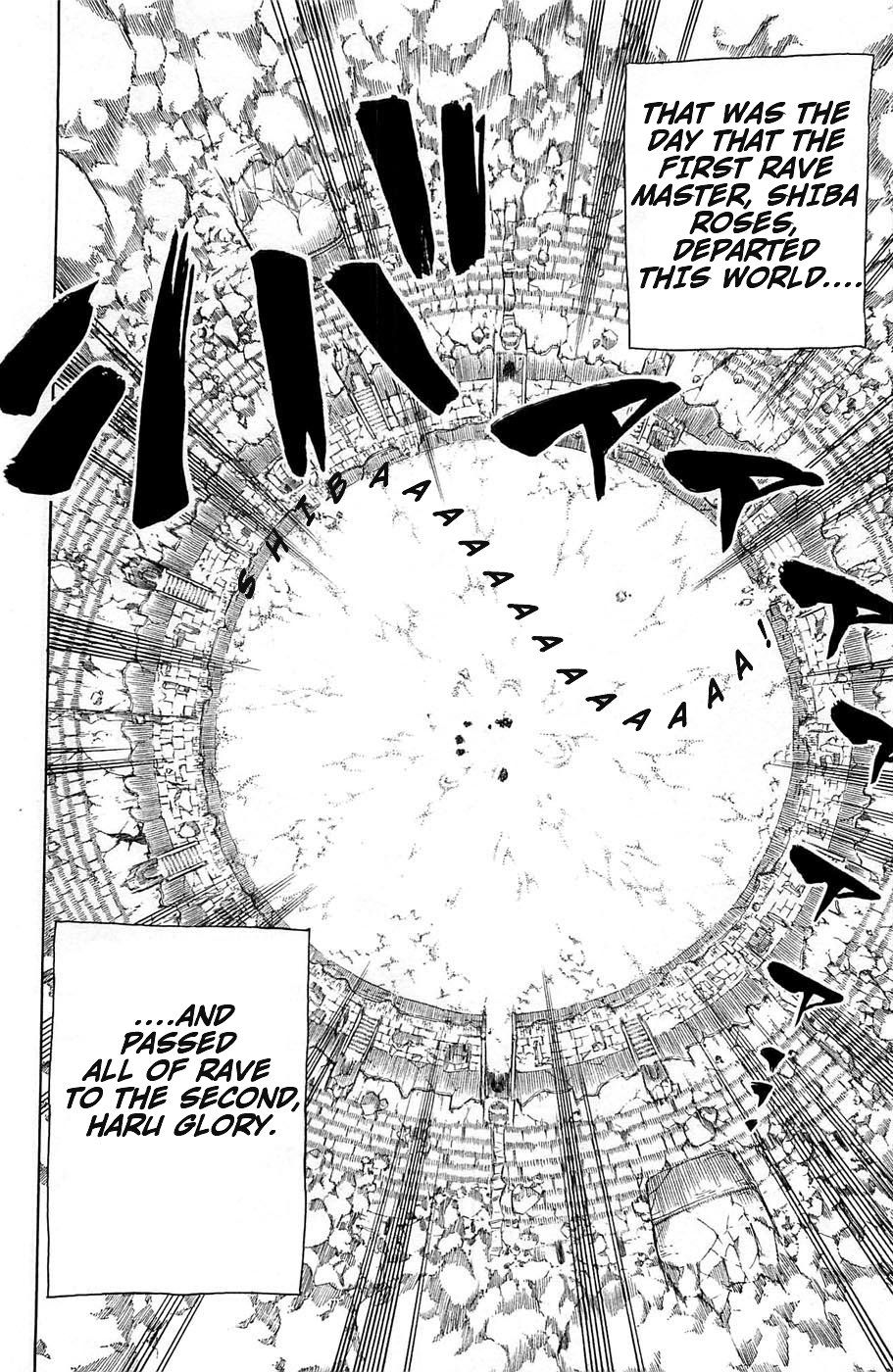 Rave Master Chapter 242 19